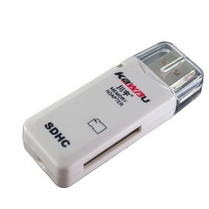 川宇C202 150X SDHC超高速读卡器