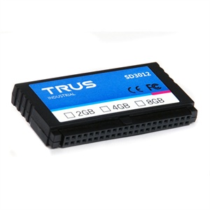 TRUS 趋势 DOM 硬盘 电子硬盘 SD3012 8GB