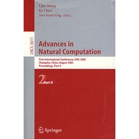 Advances in Natural Computation 神经计算进展 第2部分