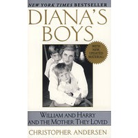 DLANA S BOYS戴安娜的孩子们
