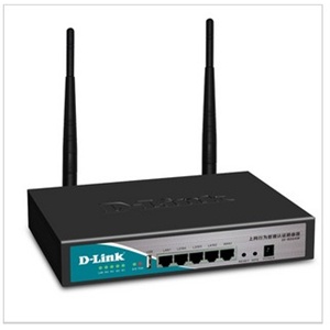 D-LINKDI-8系列上网行为管理认证路由器DI-8004W用户认证服务