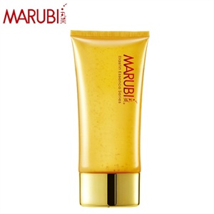 MARUBI丸美 弹力蛋白洁面精华 120ml 洗面奶 抗老防皱