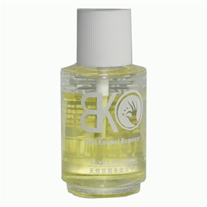 BK天然多效洗甲水40ml（苹果香型）不含丙酮