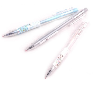 晨光文具 晨光中性笔，按动中性笔 AGP87905 粗细：0.35