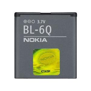诺基亚 6700C BL-6Q bl6q 原装电池 原装正品 客服可鉴定