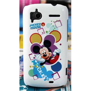 酷玛特HTC G14SensationZ710e htcg18保护套手机套米奇珠光卡通