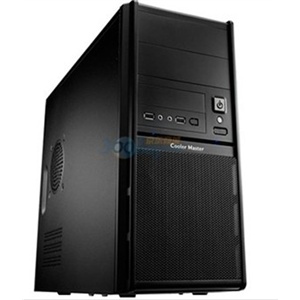 酷冷至尊（CoolerMaster）特警342小机箱（标配12CM风扇）