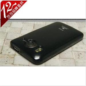 Mercury|韩国 HTC Desire HD A9191 G10 手机套 硅胶套 外壳 黑色