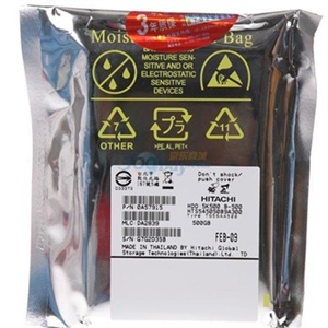 日立（Hitachi）500G 5400转8M SATAII 2.5寸笔记本硬盘