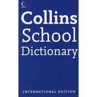 柯林斯简明学生字典 Collins Compact School Dictionary