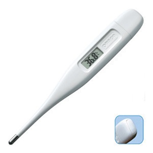 欧姆龙电子体温计MC-140 欧姆龙MC-140 全新正品