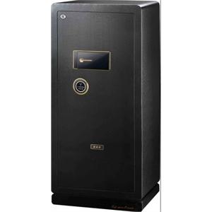 威盾斯黄金指系列指纹保险柜FDG-A/D-100z1（金刚黑） 全国包邮