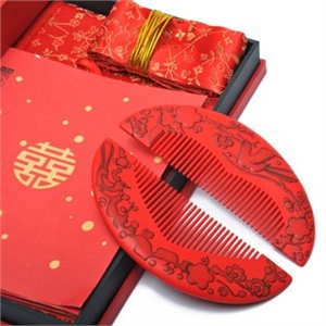 【品牌直供】谭木匠正品 SP礼盒花好月圆之喜上眉梢