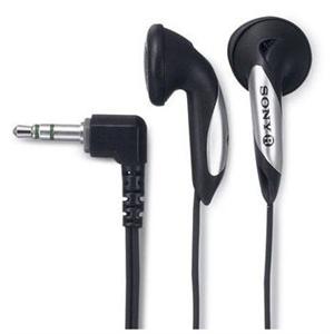 索尼（SONY）耳塞 MDR-E818LP 开放式低音增强耳塞