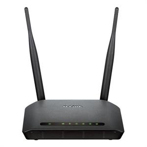 D-Link 300M无线路由器 DIR-616