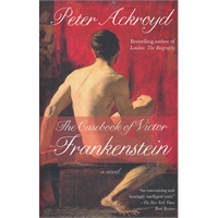 CASEBOOK OF VICTOR FRANKENSTEI（ISBN=9780307473776）