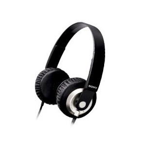 S/索尼 MDR-XB300 头戴式耳机 DJ 耳机 低音电脑耳机 正品