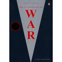 The 33 Strategies of War (Joost Elffers Books) 战争的33个战略 9780143112785