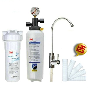 美国3M雅尔普净水器BEV160-S，带阻垢硬水地区专用
