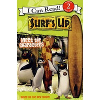 Surf's Up:Meet the Charactes(May-07)冲浪企鹅：结交朋友