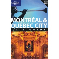 Montreal & Quebec City 2（ISBN=9781741791709）