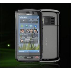 Benks 诺基亚NOKIA C6-01 贴膜 屏幕保护膜 防指纹 磨砂膜