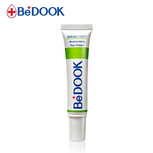 BEDOOK保湿眼霜15g 抗敏感抗皱 淡化黑眼圈眼袋 去干细纹