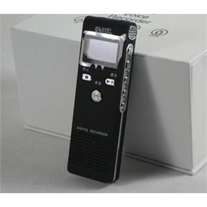 清华紫光电子录音笔V-P613 4G 锂电池中文菜单远距离192K高清录音