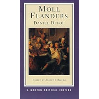 墨尔·弗兰德斯 (诺顿英国文学评论系列)/Moll Faanders