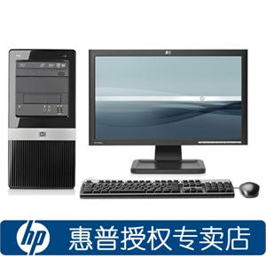 惠普 Pro3005MT QG572PA（Sempron 180/1G/250G/DVD/1851w)