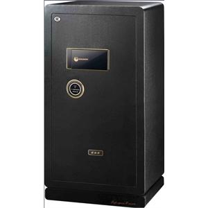 威盾斯黄金指系列指纹保险柜FDG-A/D-80z1（金刚黑） 全国包邮