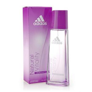 Adidas 阿迪达斯 女士香水－自然活力 50ML（进）