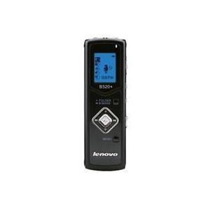 联想 录音笔 B520+ 2G 录音笔 FM收音