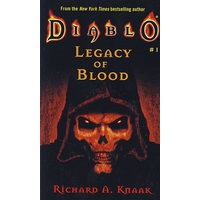 暗黑破坏神：血之遗产DIABLO:LEGACY OF BLOOD,Richard A.Knaak