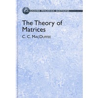 The theory of matrices 矩阵论
