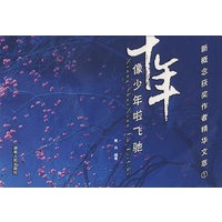 十年：像少年啦飞驰/新概念获奖作者精华文萃1