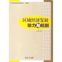区域经济发展动力与机制