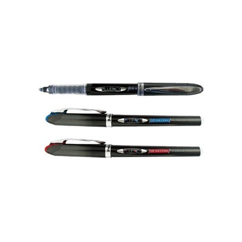 【白雪 PV-200 直液式走珠笔 可换笔芯签字笔