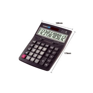 【实物拍摄细节图】原装正品CASIO卡西欧DX-12S商务式计算器