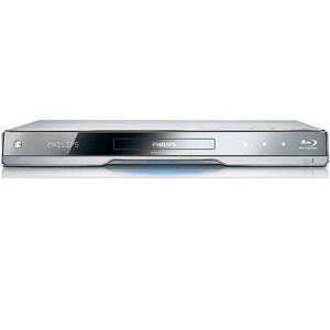 飞利浦（Philips） 蓝光光盘播放机DVD7500/93 09新品
