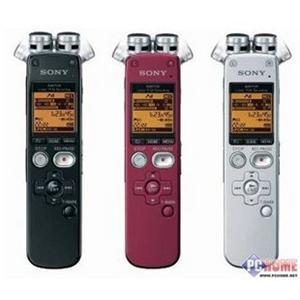 索尼录音笔 ICD-SX813 8G 降噪耳机