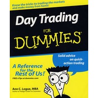 Day Trading For Dummies：Day Trading For Dummies