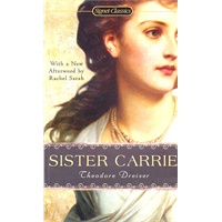 Sister Carrie(Signet Classics)嘉利姐妹