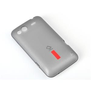 卡登仕 HTC Salsa C510e G15 手机套 保护套 玲珑套 清水套 黑