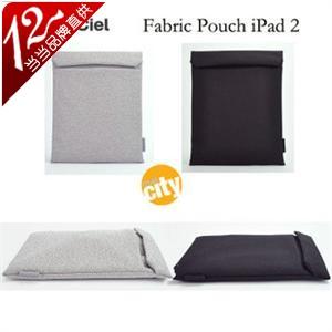 法国 哥特斯 COTEetCIEL Fabric Pouch iPad2 双层内胆电脑包