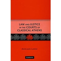 Law and Justice in the Courts of Classical Athens 古雅典法庭的法律与公正