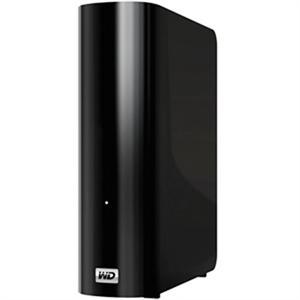 WD 西部数据 My Book Essential 3.5英寸 1TB USB3.0 移动硬盘