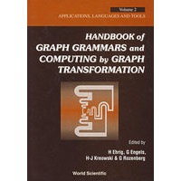 图文法及图像转换计算手册，卷二：应用、语言及工具HANDBOOK OF GRAPH GRAMMARS AND COMPUTING BY GRAPH TRANSFORMATIONS, VOL 2