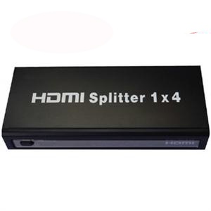 科唯奇 HDMI分配器 1分4 标准版 支持3D HDMI 1*4 一进四出