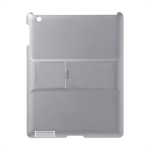 日本SANWA 三和 PDA-IPAD38GY NEW iPad 专用保护后壳